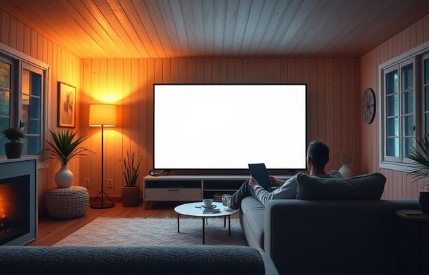 IPTV-teknikens grunder för tittare i Norden