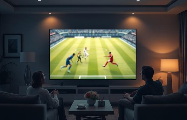 Nordisk IPTV 4K Setup