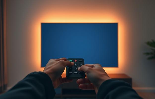 Olika enheter som används för att titta på IPTV i Norden