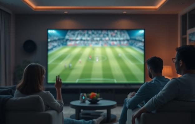 IPTV-installation