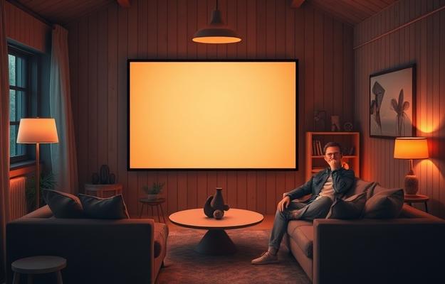 Enkel installation av IPTV app på smart TV