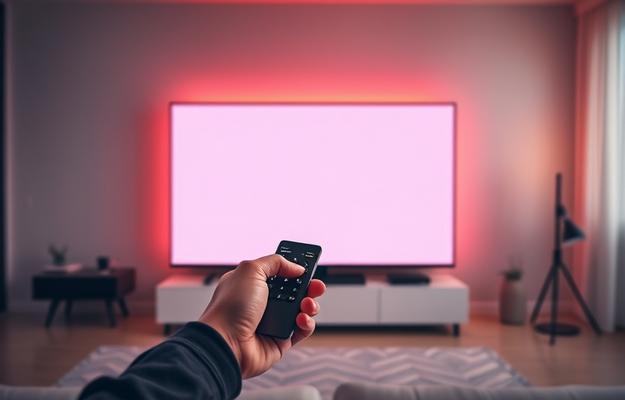 Optimizing IPTV setup for the best viewing experience.
