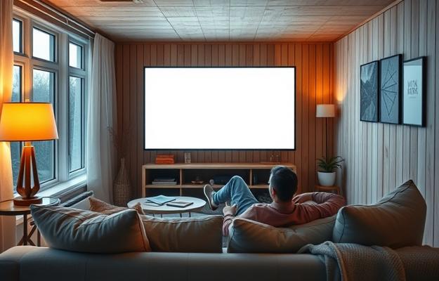 Nordic IPTV service offering a wide range of channels.