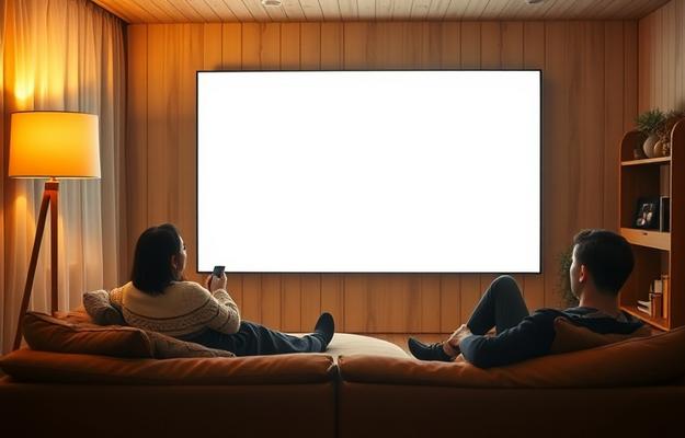 Installationsprocessen för Nordisk IPTV 4K på en Apple TV