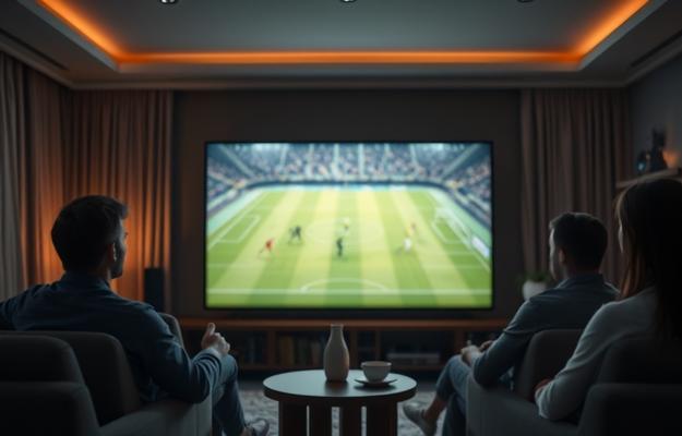 Nordisk IPTV 4K