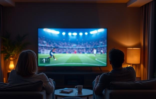 IPTV vs. traditionell kabel-TV