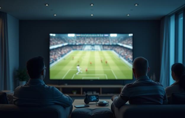 Allsvenskan 2026 på Nordisk IPTV 4K