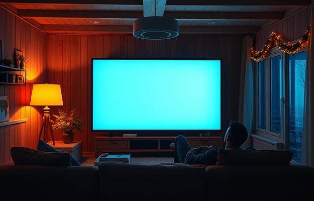 IPTV Smarters Pro Gränssnitt