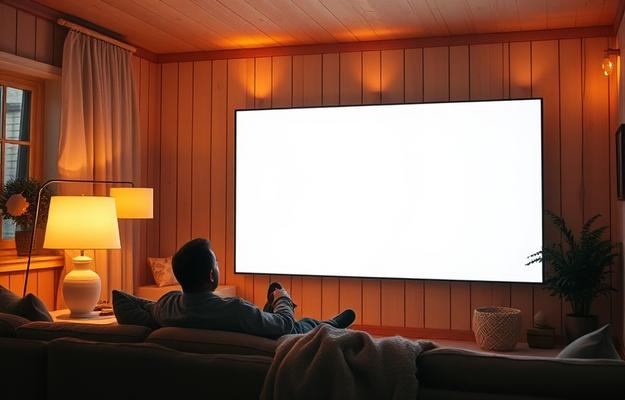 SET IPTV på Smart TV