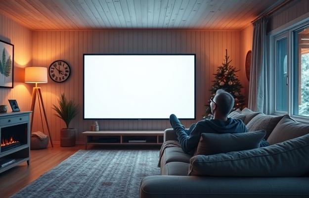 Nordisk IPTV 4K-innehåll