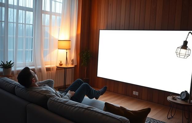 nordiskiptv 4K på LG Smart TV