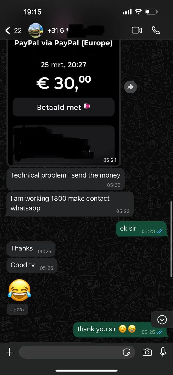 Positive review – works great on Smart TV